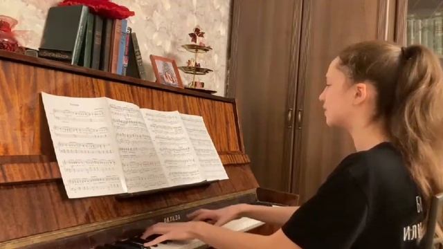 Охлопкова Ксения  " Dragons" (Драконы)