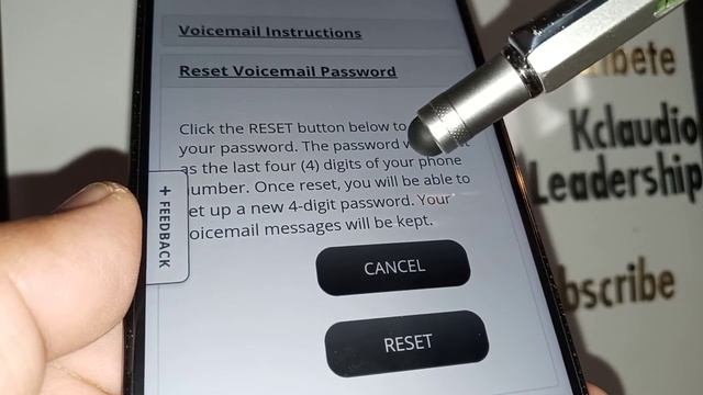 Straight Talk How to Reset Voicemail Password | Reset forgotten Voicemail password ST Wireless смотреть онлайн