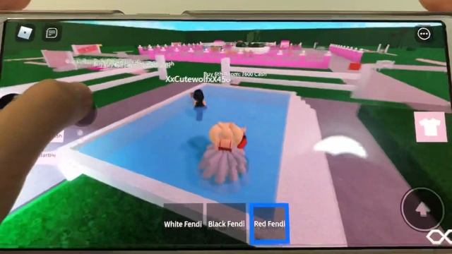 Roblox - Barbie Tycoon by Leroy’s Sister! смотреть онлайн