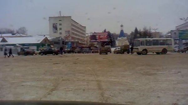 Рузаевка вокзал