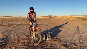 БАЗОВОЕ УПРАЖНЕНИЕ НА БАЛАНС - ЛУЧШЕЕ УПРАЖНЕНИЕ ДЛЯ НОВИЧКА В ЭНДУРО