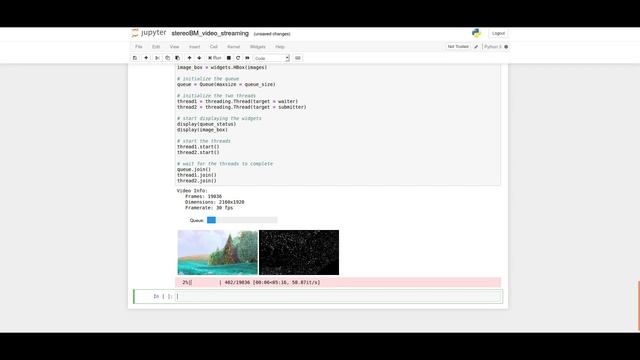 Speedup your Jupyter application from Git repository over BinderHub using InAccel FPGA manager! смотреть онлайн