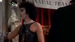The Rocky Horror Picture Show «Sweet Transvestite»