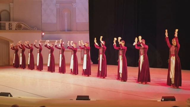 Балет Моисеева. Закрытие 82 сезона смотреть онлайн