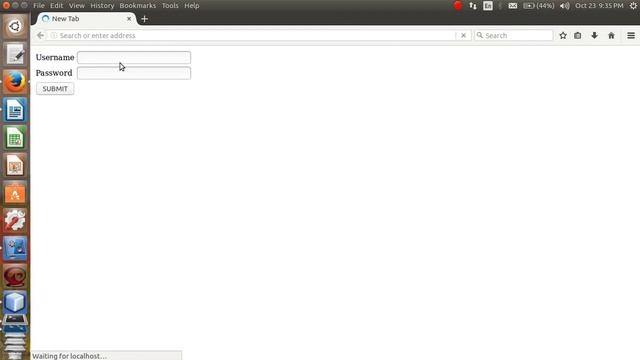 Auto Populated Drop-down Menu using AJAX, Servlet and JSP in linux смотреть онлайн