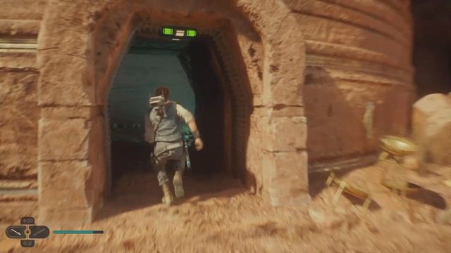 WIE HEFTIG SIND DIE?! - STAR WARS Jedi Survivor™ Gameplay 19 смотреть онлайн