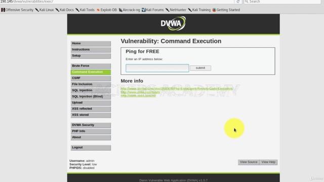 Kali Linux для начинающих ч. 5 смотреть онлайн