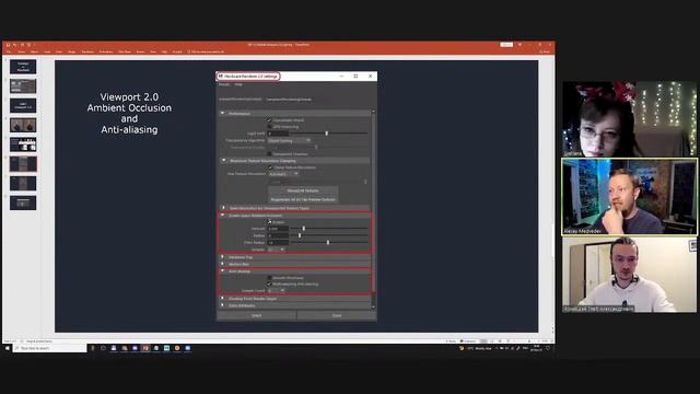 Как настроить свет и камеру в Maya и оформить рилл 3D аниматору. #я_3Dеляль №17 смотреть онлайн