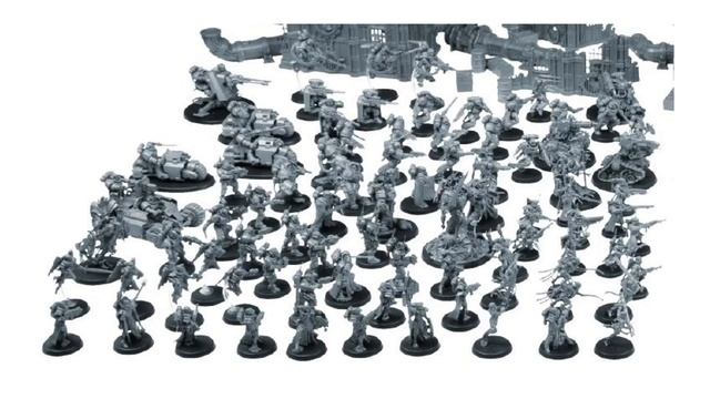 Warhammer 40,000: Imperium Is Here, But What Do You Get For The Money? смотреть онлайн