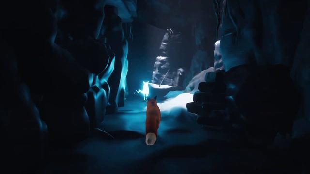 Девятихвостый лис? | Spirit of the North Part 2 | Прохождение смотреть онлайн