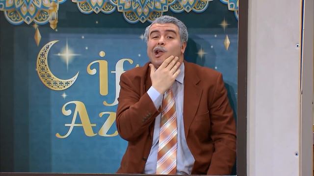 İftara Az Kala 2 (113.Bölüm) - Çok Güzel Hareketler 2 смотреть онлайн