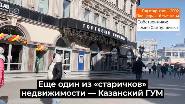 Кому принадлежат ТЦ Казани? Банкиры, застройщики и следы Дерипаски. Часть 2-я