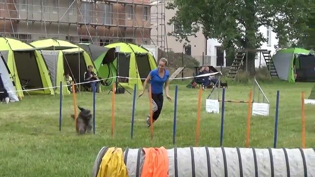 Praha Letňany - Nikouš jumping - best time - 1st place смотреть онлайн