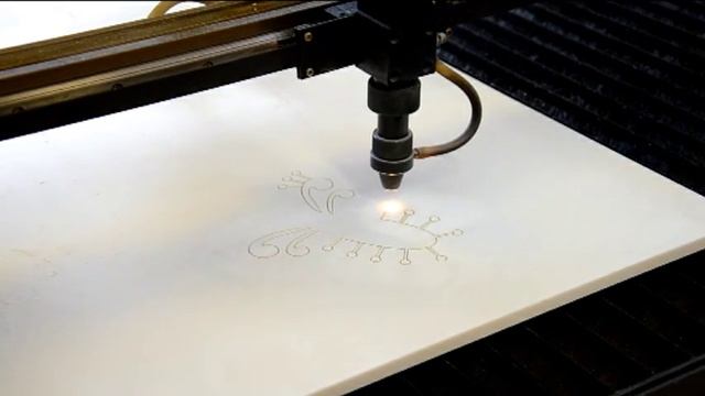 Лазерная резка искусственного камня. Компания ALLREADY смотреть онлайн