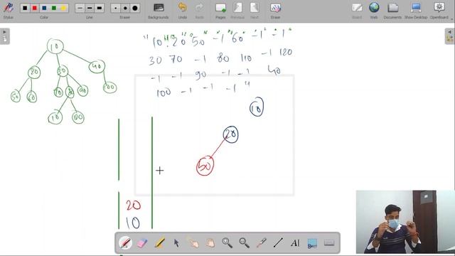 Serialize And Deserialize N - Ary Tree | Module : Trees | In English | CPP | Video_16 смотреть онлайн