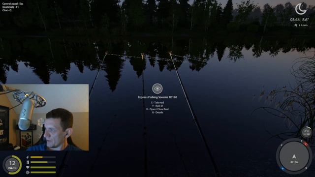 Russian Fishing 4 2021/2022 Leveling Guide with MDawg Episode 12 quick trip to OB смотреть онлайн