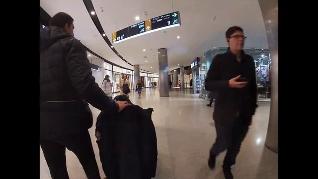 Шоппиг в ТРК Кунцево Плаза. г.Москва смотреть онлайн