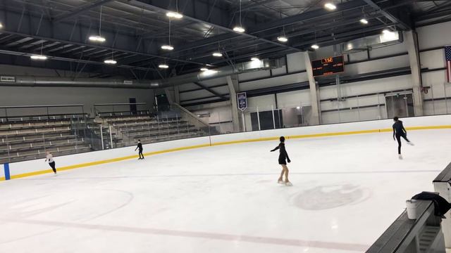 Dena Yang - MIF Pre Juvenile смотреть онлайн