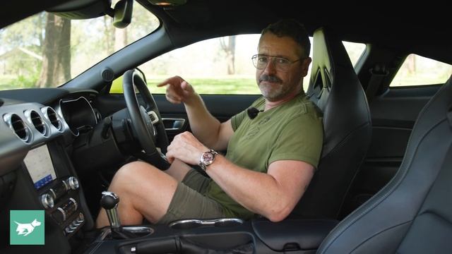 The BEST Selling Sports Car! (Ford Mustang GT 2022 review) смотреть онлайн