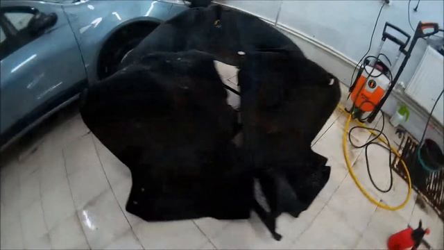 Новое авто из б/у за 5 т.р. Готовое авто после химчистки. смотреть онлайн