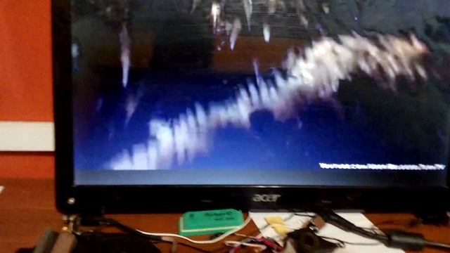 Acer Aspire 5742Z Anakart Test Görüntüleri смотреть онлайн