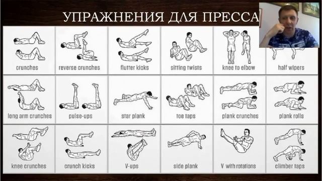 Упражнения для стройной фигуры смотреть онлайн
