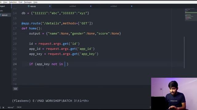 Build Your API | Application Programming Interface | The Mad смотреть онлайн
