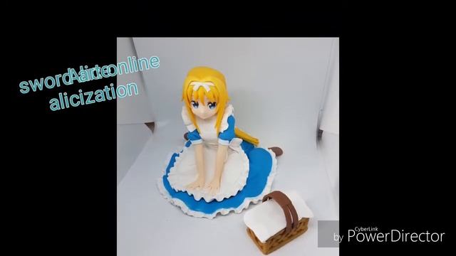 Alice SAO EXQ figure смотреть онлайн