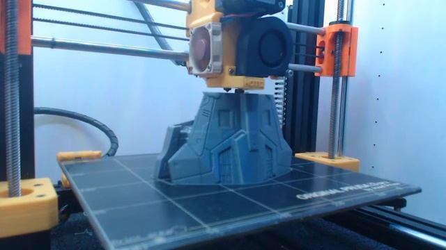 Python 0,2mm PLA MK2S смотреть онлайн