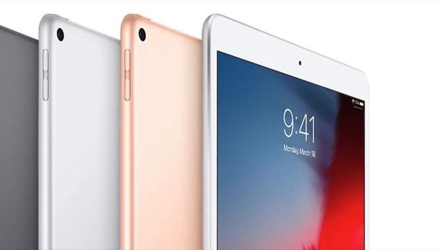 Apple's New iPad's Are Weird... смотреть онлайн