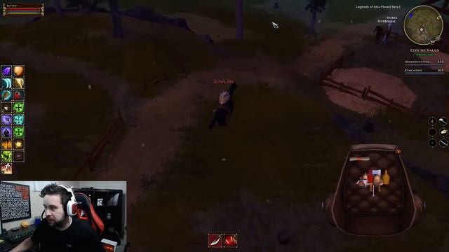 NEW PLAYER GUIDE: Navigating the Map - Legends of Aria (Ultima Online 2) смотреть онлайн
