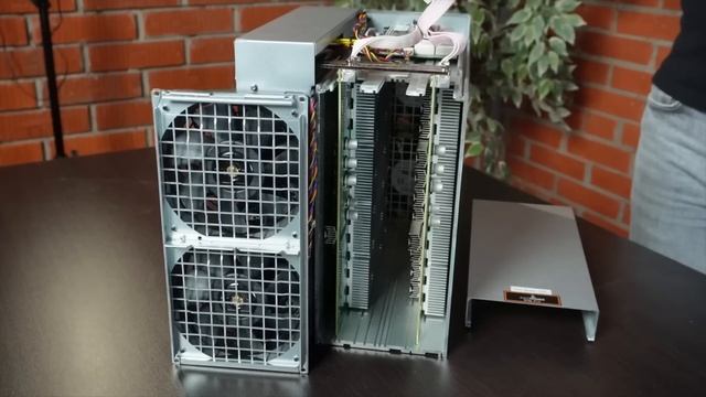 Распаковка нового Antminer S19 J Pro от Bitmain. Первое включение Асик-Майнера Antminer S19 J Pro