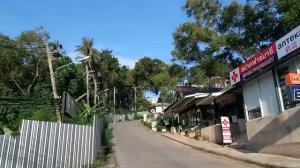 Пхукет, Ката,  дорога на пляж из отеля Пич Хилл, Peach Hill