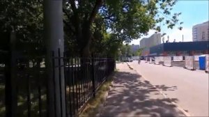 у метро "Перово"