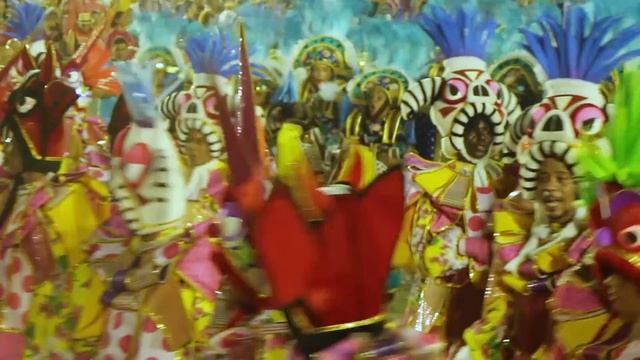 Carnevale, Rio 2017 смотреть онлайн