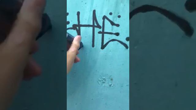 🤙Гаражный теггинг, СЕНЁК х ТОКТАК🤙 смотреть онлайн