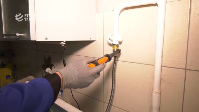 Вопрос монтажа датчика утечки газа смотреть онлайн