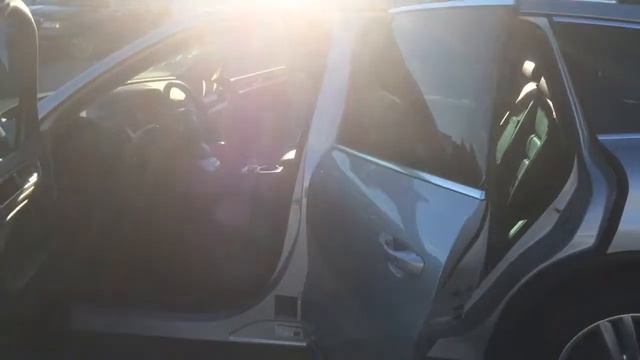 2013 Volkswagen Touareg Exceline смотреть онлайн