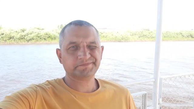 Тюмень 2019. Река Тура. Прогулка на Адмирале смотреть онлайн