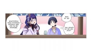 Чемпион из Вахумана | Озвучка комикса Genshin Impact | Странник, Нахида, Райден Эи