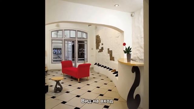 #396. Лучшие интерьеры - Магазин обуви в Таллине (85 кв.м) смотреть онлайн