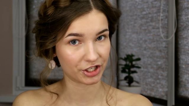 Макияж на выпускной 2016! Выпускной макияж для голубых глаз. Татьяна Владимирова смотреть онлайн