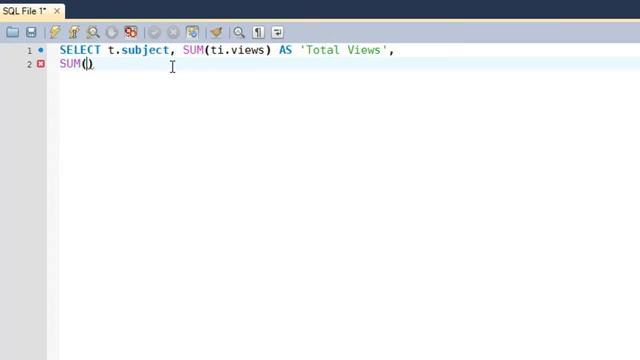 SQL Tutorial 30 Using GROUP BY Clause with SQL JOINS YouTube смотреть онлайн