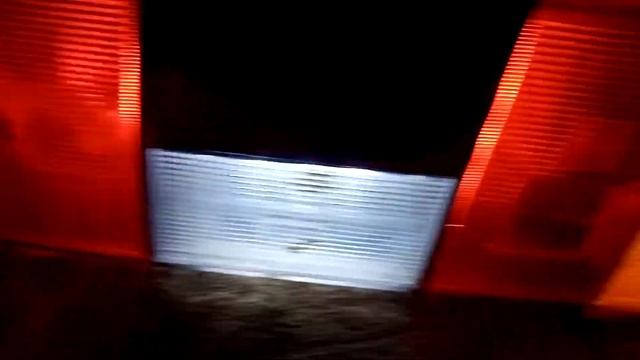 ПЕРЕДАЛ ОПТИКУ НА СВОЕ ДЕВЯТИНЕ L ВАЗ 2109