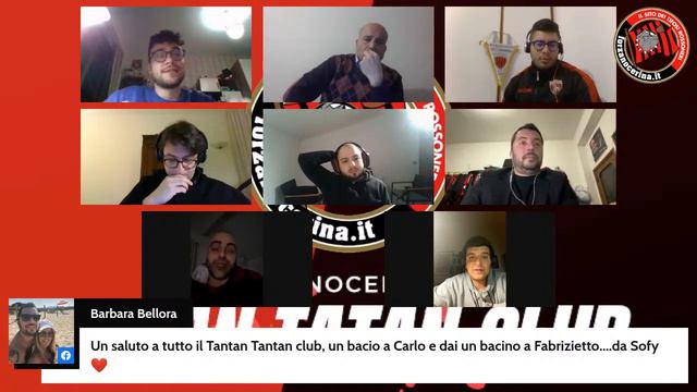 TATAN TATAN CLUB, puntata del 11/03 смотреть онлайн