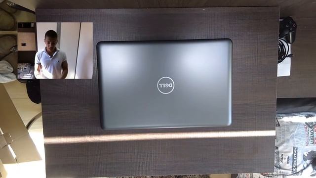 MEU NOTEBOOK NOVO!!! - UNBOXING DELL INSPIRON 5567 смотреть онлайн