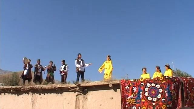 Boysun Folklor-etnografik Xalq Ansambili