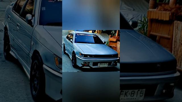 Mitsubishi Lancer "Singkit" Philippine Group смотреть онлайн