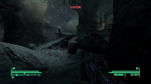 Fallout 3 Part 95 - Evergreen Mills Pt. 3 смотреть онлайн