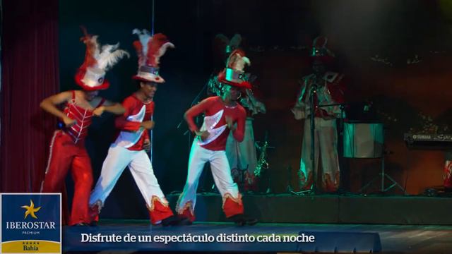 Iberostar Bahía смотреть онлайн